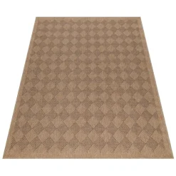 Dhaka Udendørs Tæppeløber Vintage - Sort