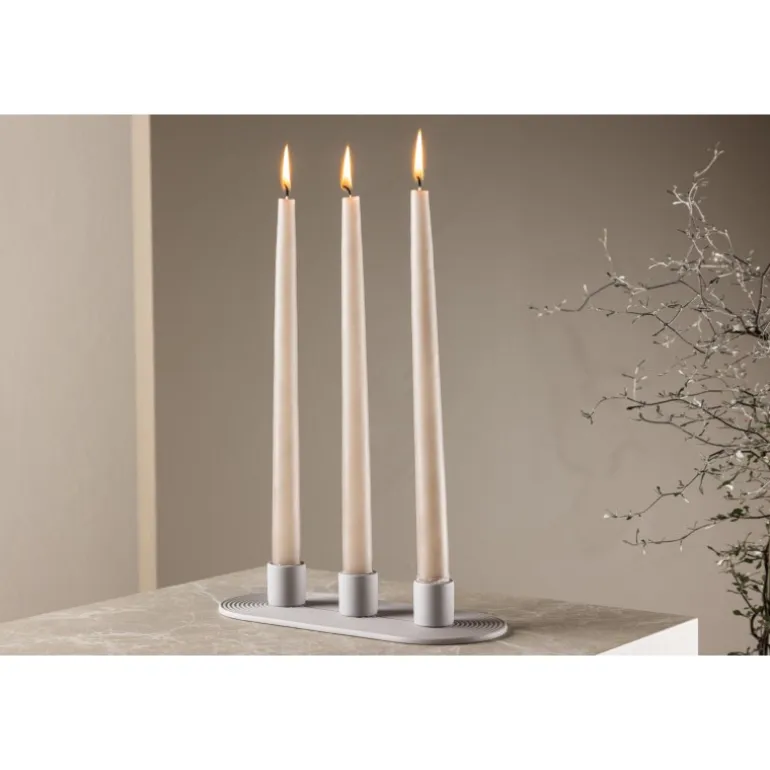 Dian Lysestage - Grå