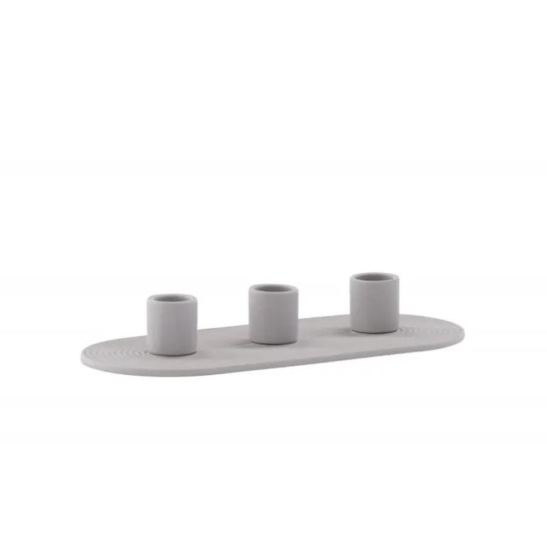 Dian Lysestage - Grå