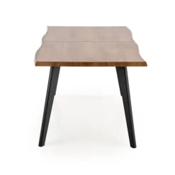 DICKSON Spisebord med udtræk 120cm kan udvides til 180cm