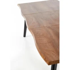 DICKSON Spisebord med udtræk 120cm kan udvides til 180cm