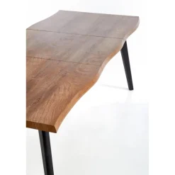 DICKSON Spisebord med udtræk 120cm kan udvides til 180cm