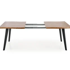 DICKSON Spisebord med udtræk 120cm kan udvides til 180cm
