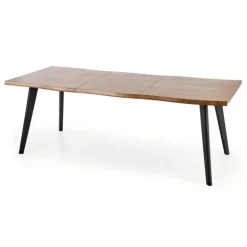 DICKSON Spisebord med udtræk 120cm kan udvides til 180cm