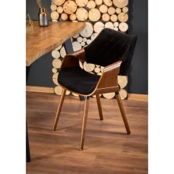 DICKSON Spisebord med udtræk 120cm kan udvides til 180cm