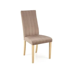 DIEGO 3 Spisebordsstol, honning eg / Monolith 09 (Beige)