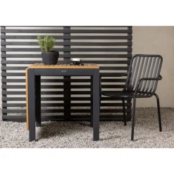 Diego Cafébord - Sort