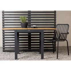 Diego Cafébord - Sort