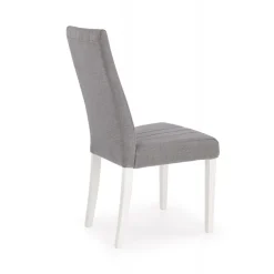 DIEGO Spisebordsstol, - Hvid