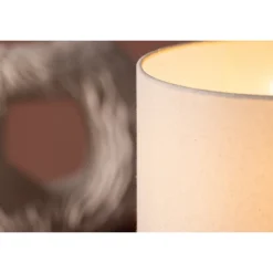 Dijon Belysning - Beige og Grå