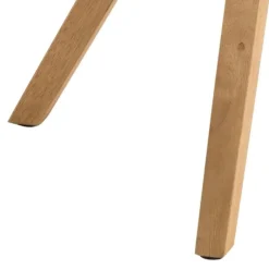 Dima spisebordsstol grå stof