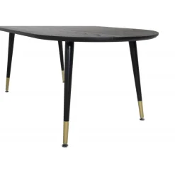 Dipp Sofabord 120 cm - Sort