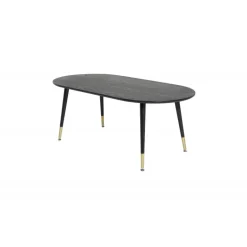 Dipp Sofabord 120 cm - Sort