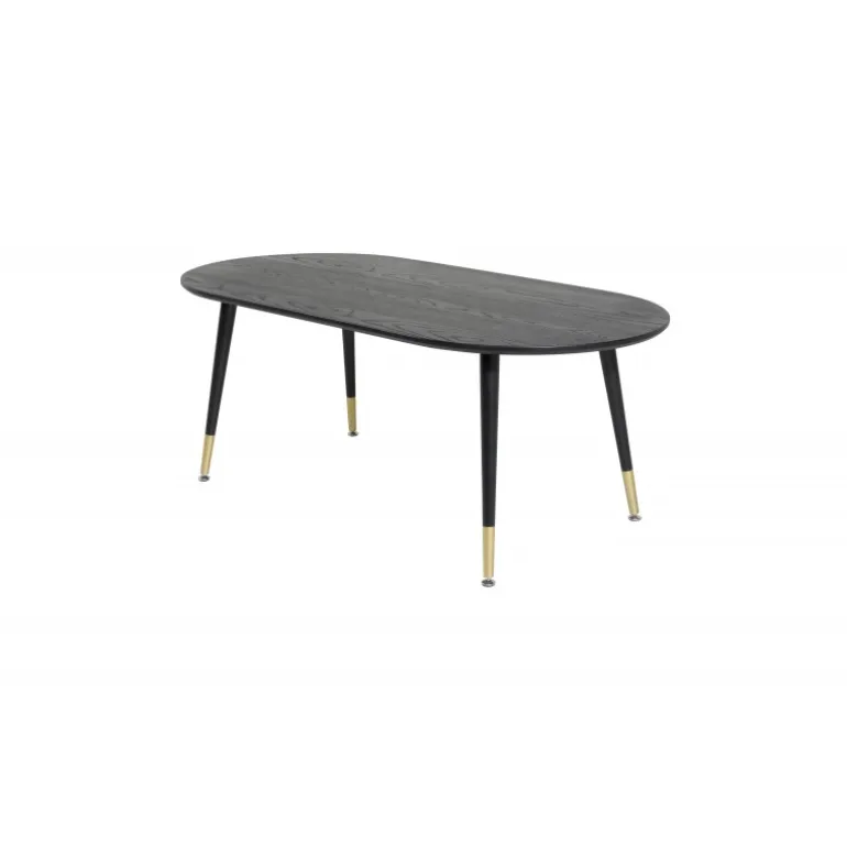 Dipp Sofabord 120 cm - Sort