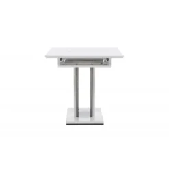 Disa Spisebord - Grå og Hvid