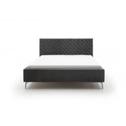 Dobbeltseng LA MAISON 160x200 - Antrasitgrå