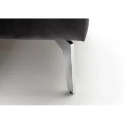 Dobbeltseng LA MAISON 160x200 - Antrasitgrå