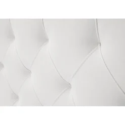 Dobbeltseng Pisa 160x200 - hvid