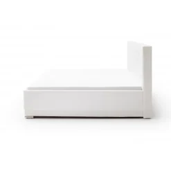 Dobbeltseng Pisa 160x200 - hvid