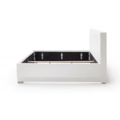 Dobbeltseng Pisa 160x200 - hvid