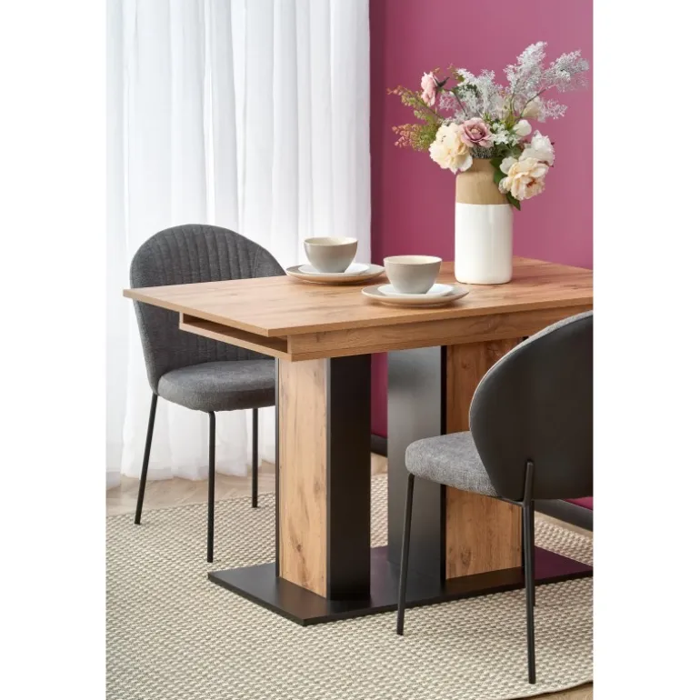 DOLOMIT bord votan eg/Sort