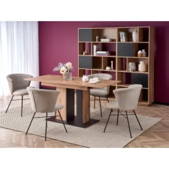 DOLOMIT bord votan eg/Sort