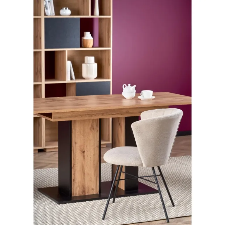 DOLOMIT bord votan eg/Sort