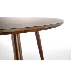 DOMENICO bord Valnød/guld