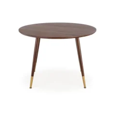 DOMENICO bord Valnød/guld