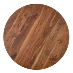 DOMENICO bord Valnød/guld