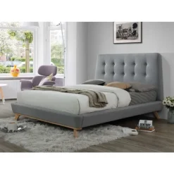 Donia dobbeltseng 160x200