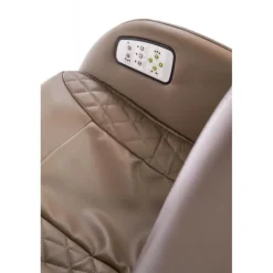 DOPIO massagestol, - Brun / Beige