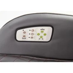 DOPIO massagestol, - MørkeGrå / Grå