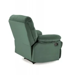 DRAGER lænestol - Mørkegrøn