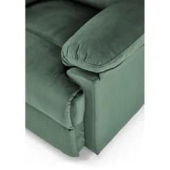 DRAGER lænestol - Mørkegrøn