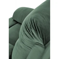 DRAGER lænestol - Mørkegrøn