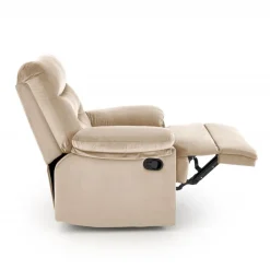 DRAGER lænestol, Beige