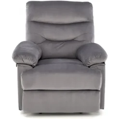 DRAGER lounge stol, Grå