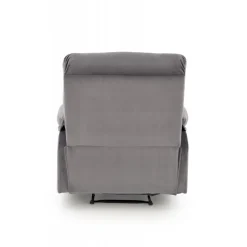 DRAGER lounge stol, Grå