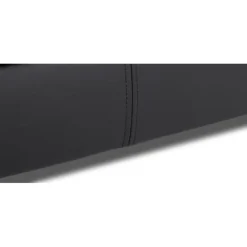 Dragør 3 pers. sofa - Sort læder