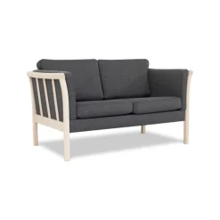 Dragør 2 pers. sofa - Stof