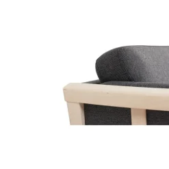 Dragør vendbar hjørnesofa - Stof