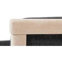 Dragør vendbar hjørnesofa - Stof