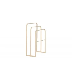 Drammen Garderobestativ - Hvid