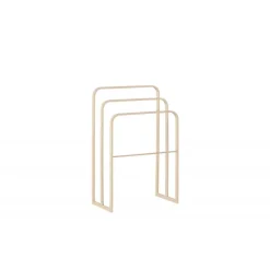 Drammen Garderobestativ - Hvid