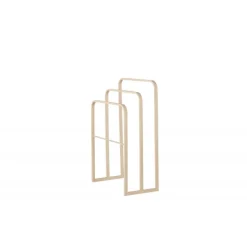 Drammen Garderobestativ - Hvid