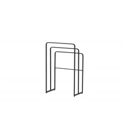 Drammen Tøjstativ - Sort