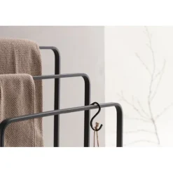 Drammen Tøjstativ - Sort