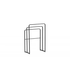 Drammen Tøjstativ - Sort