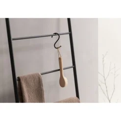 Drammen Tøjstativ - Sort